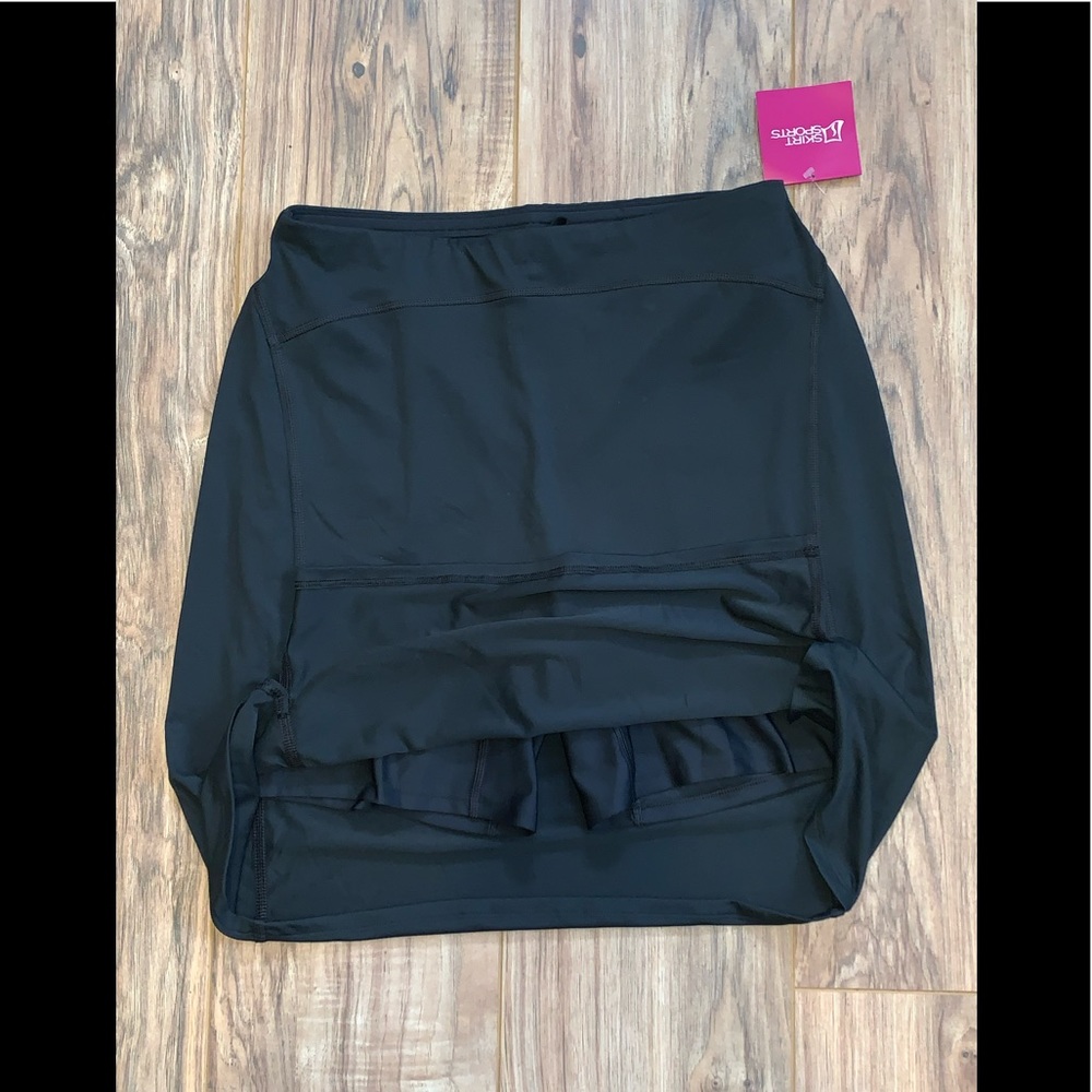Skirt Sports Women's Happy High Waist Skirt